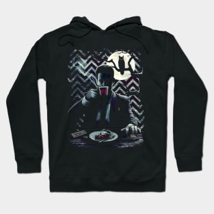 Twin Peaks - David Lynch Hoodie